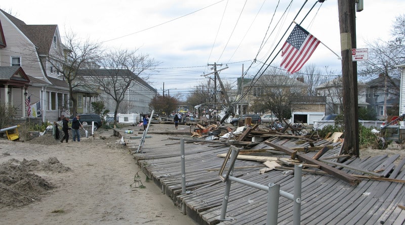 Общество: Нью-Йорк потратит сотни миллионов на защиту от будущих ураганов