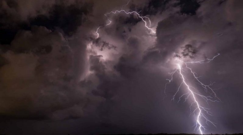 Погода: В Карибском бассейне могут образоваться штормы в конце октября