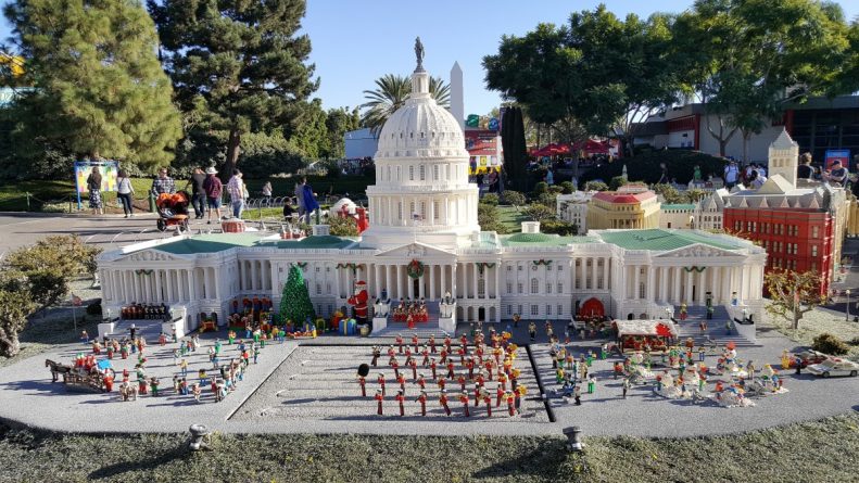 Общество: Тематический парк Legoland откроется в Нью-Йорке