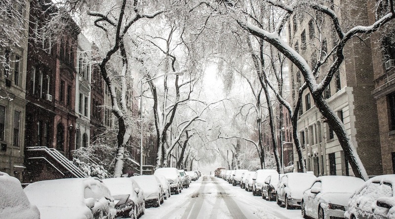 Общество: Зима близко: Нью-Йорк ищет уборщиков снега