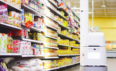 Технологии: Роботы будут проверять сроки годности в супермаркетах Walmart