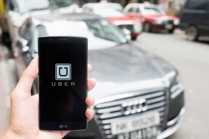 Бизнес: Uber стал популярнее в Нью-Йорке, чем желтые такси
