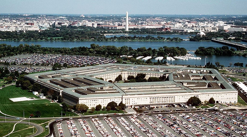 Политика: Пентагон объяснил, зачем ему нужны биоматериалы россиян