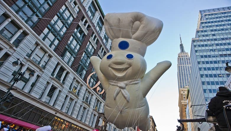 Общество: Топ-отели Нью-Йорка с эксклюзивным видом на парад Macy’s