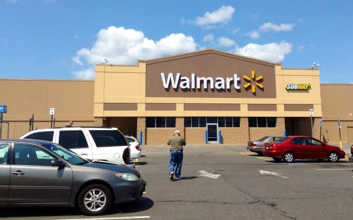 Бизнес: Ценовой эксперимент Walmart: покупки онлайн обойдутся дороже, чем в магазине