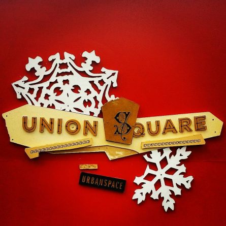 Афиша: Праздничный сезон в Нью-Йорке | Рождественский рынок на Union Square