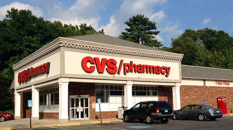 Бизнес: CVS заявила, что вводит "доставку лекарств на следующий день" с 2018 года