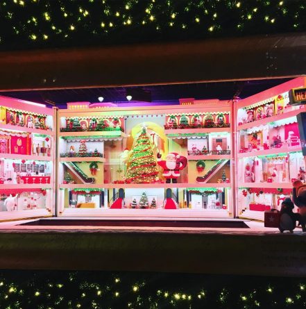 Афиша: Праздничный сезон в Нью-Йорке | Рождественские витрины от Macy’s