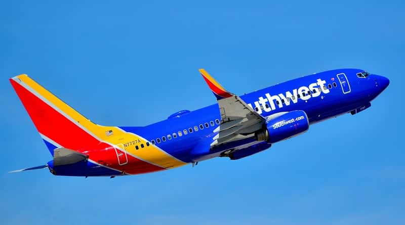 Путешествия: Акция от Southwest Airlines: билеты в Сан-Франциско и Окленд от $54