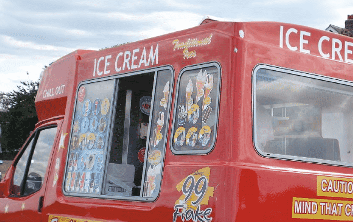 Происшествия: Водитель фургона с мороженым оказался педофилом