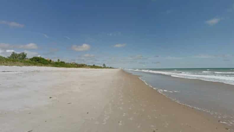Происшествия: На пляж Флориды вымыло 23 кг кокаина
