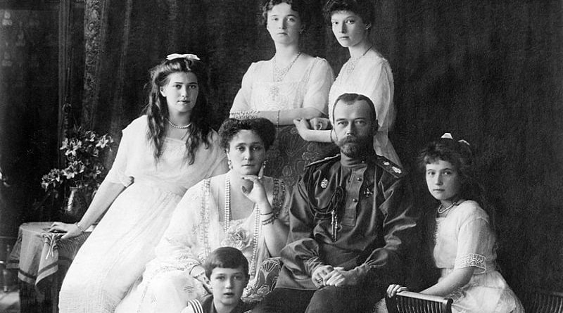 В мире: В России проверят антисемитскую версию "ритуального убийства" царской семьи