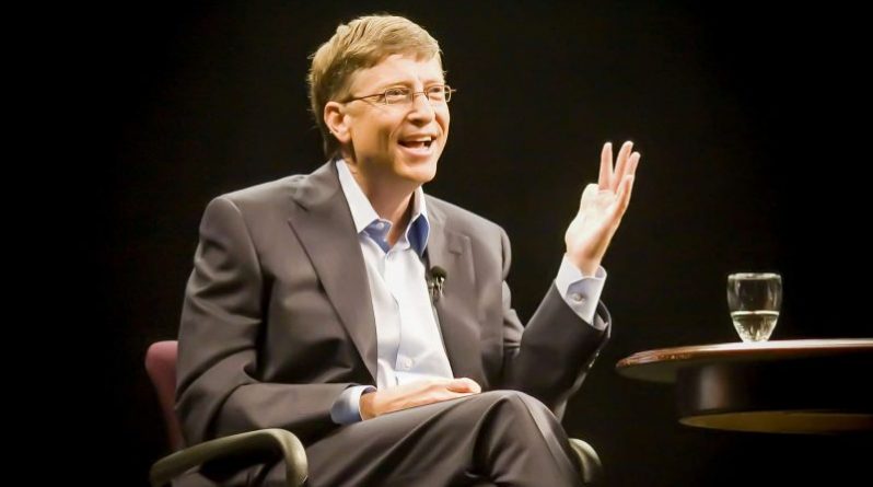 Общество: Билл Гейтс вкладывает миллионы в поиск лечения болезни Альцгеймера