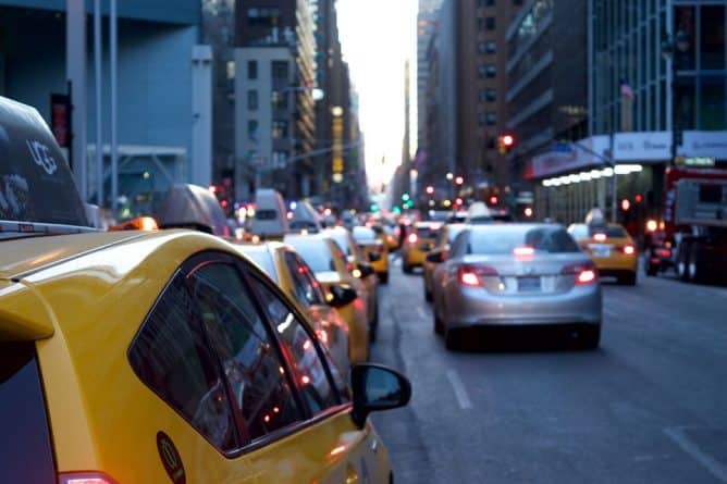 Полезное: Жители Нью-Йорка получили еще одну транспортную альтернативу