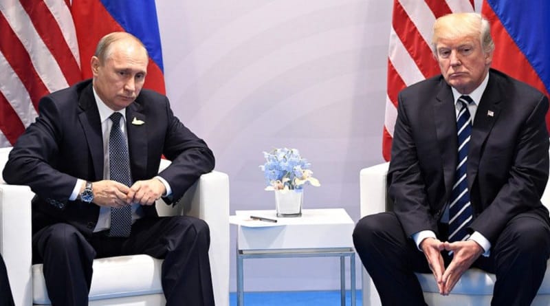 Политика: Трамп и Путин не проведут официальную встречу во Вьетнаме