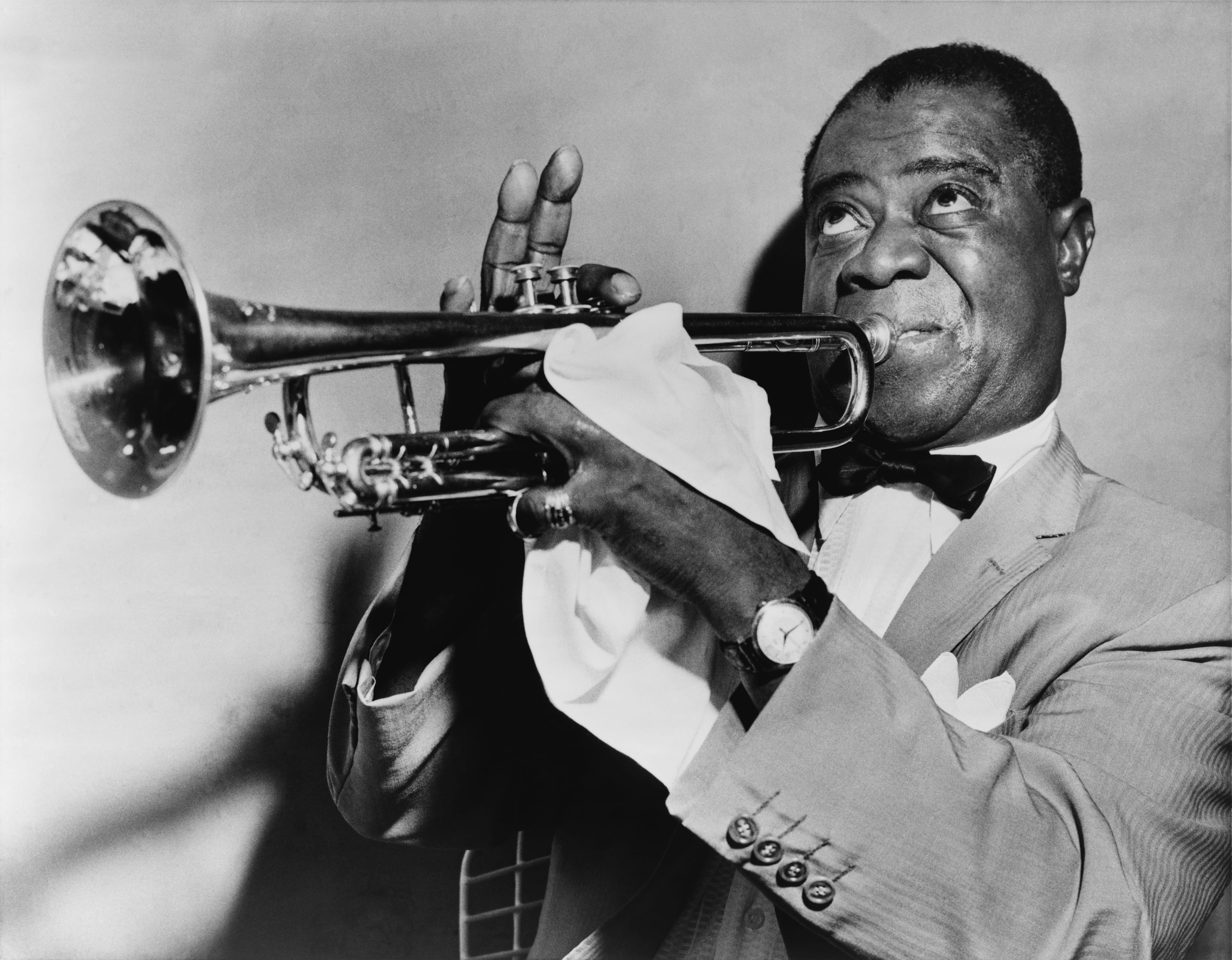 Афиша: Louis Armstrong
