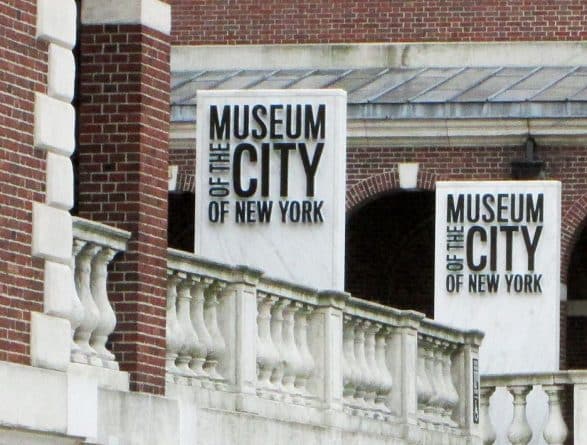 Афиша: Музей города Нью-Йорка устраивает неделю открытых дверей