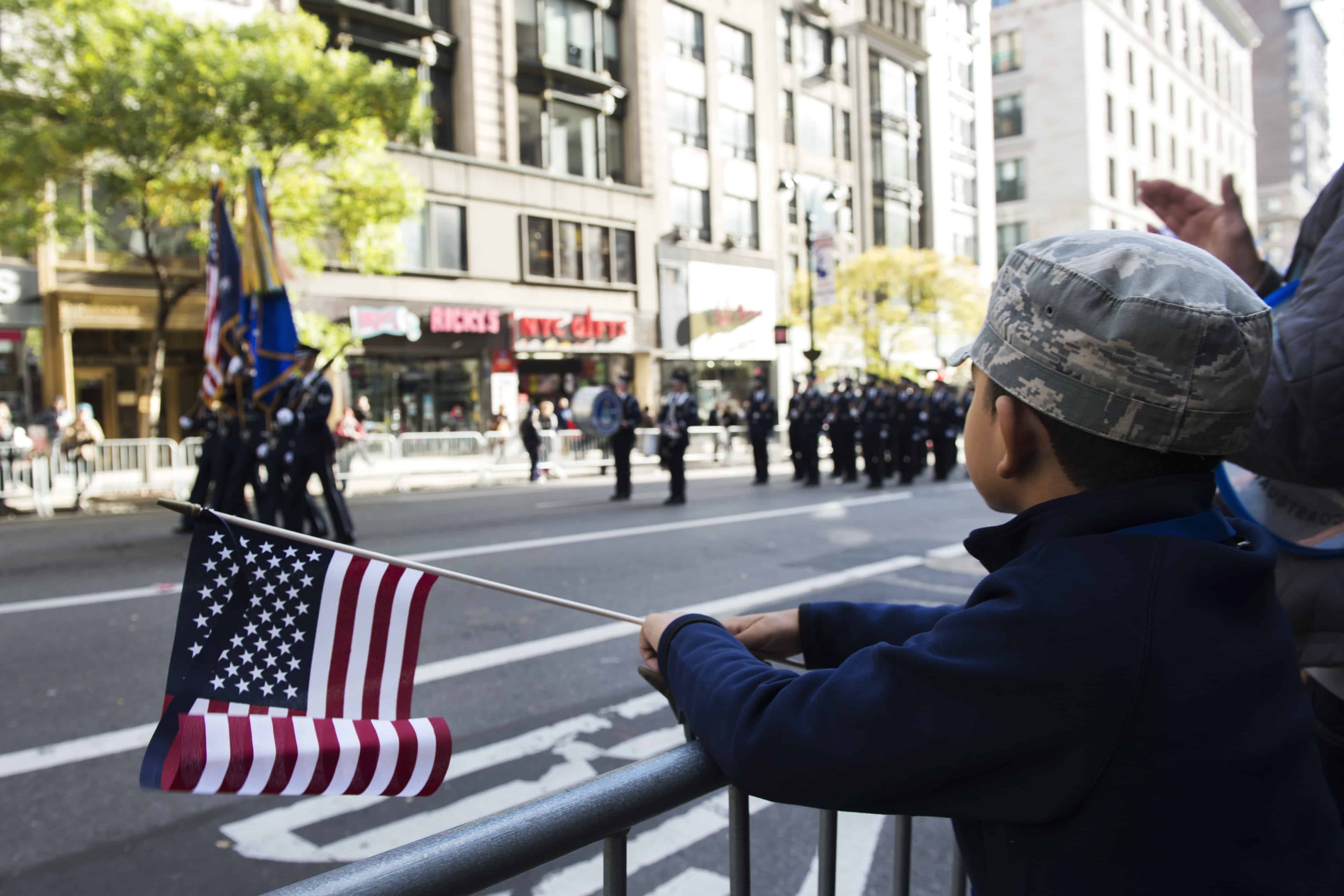 Афиша: День ветеранов в Нью-Йорке | Что нужно знать рис 2