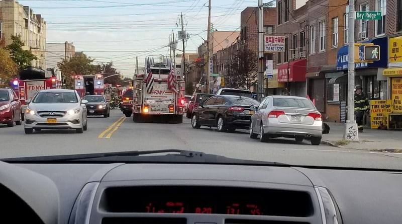 Происшествия: Пожар в Бруклине: есть погибшие и пострадавшие