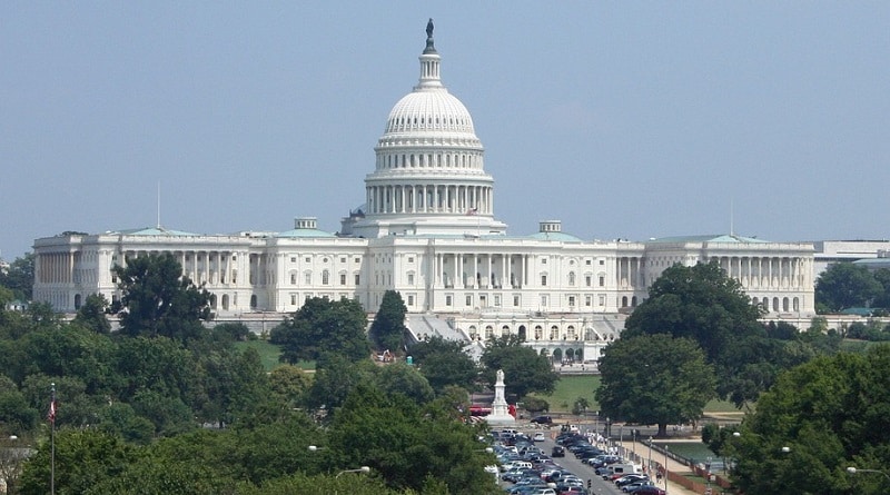 Политика: Палата представителей утвердила законопроект о налоговой реформе в США
