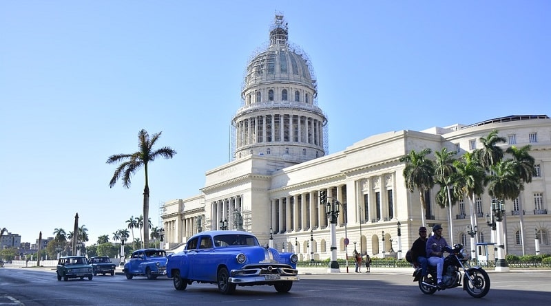Политика: США вводят новые санкции в отношении Кубы