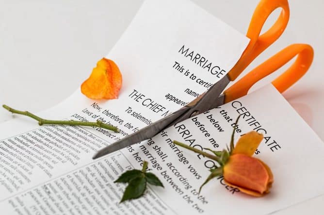 Закон и право: Новый налоговый план сделает развод дороже