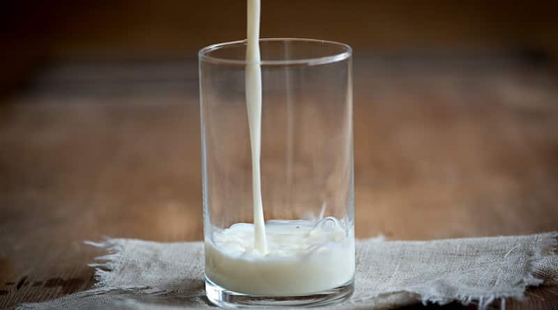 Общество: Чиновники предупреждают о продаже потенциально зараженного сырого молока в Нью-Йорке и Нью-Джерси