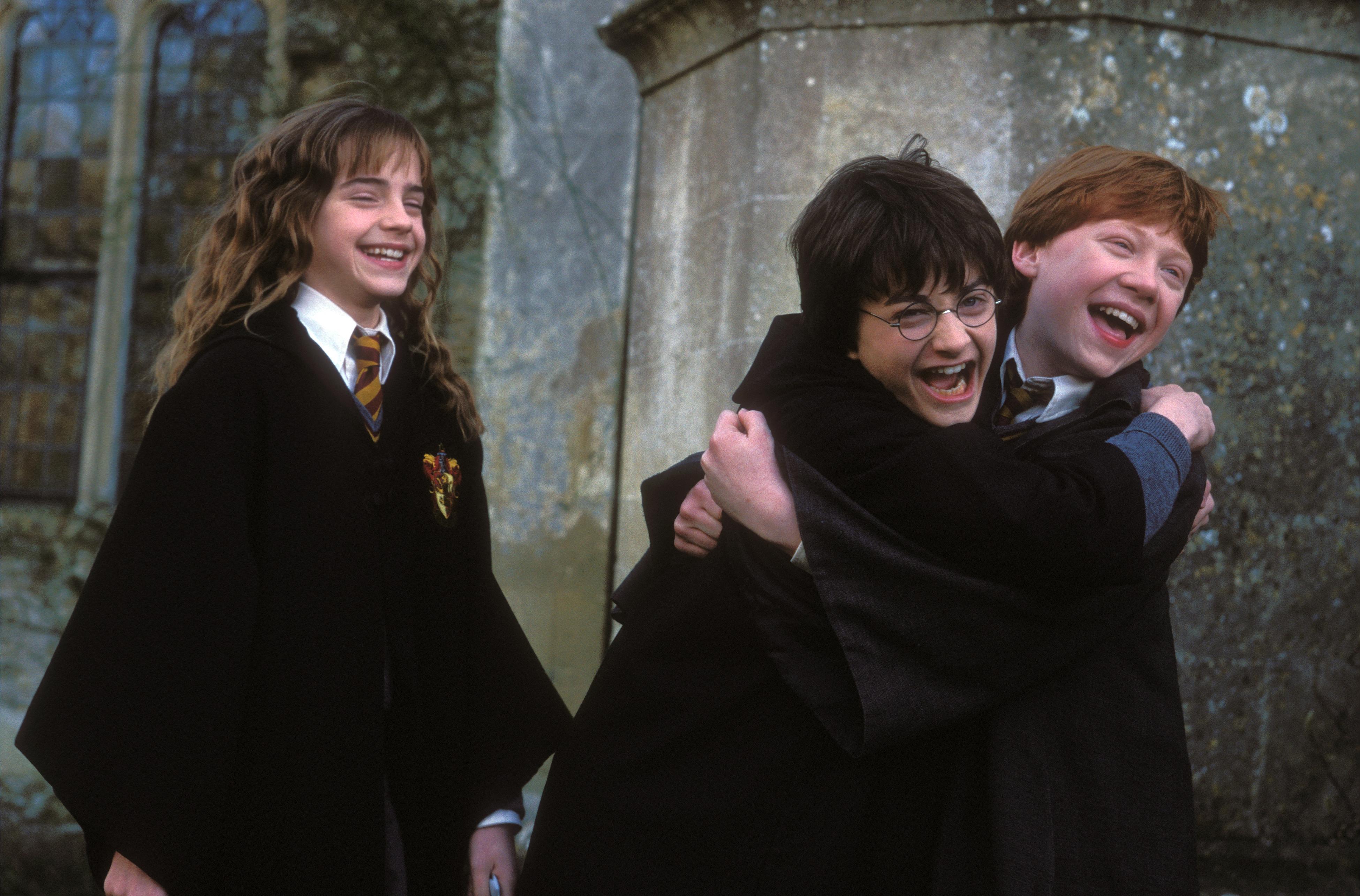 Общество: Исследование | Любовь к «Гарри Поттеру» делает людей лучше