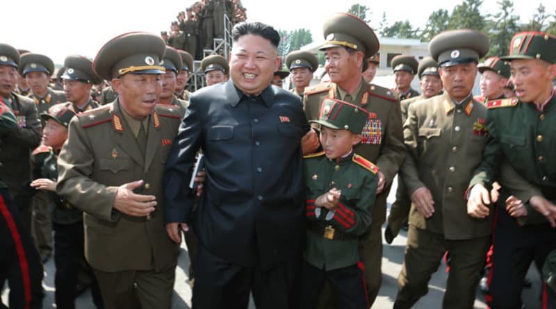 Политика: Трамп: «Я же не назвал Ким Чен Ына низким и толстым!»