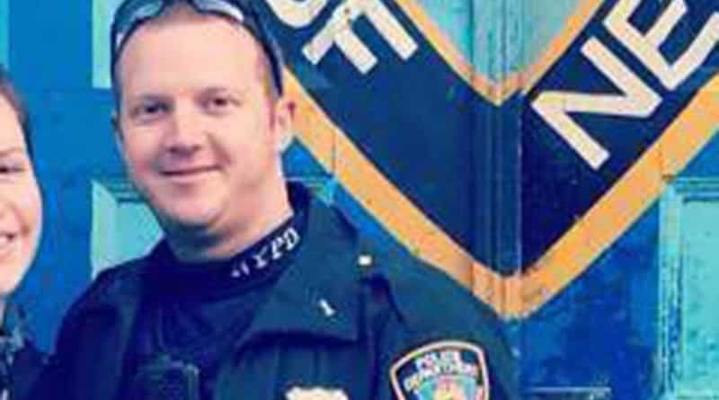 Общество: Райан Нэш – герой-полицейский трагедии в Манхэттене