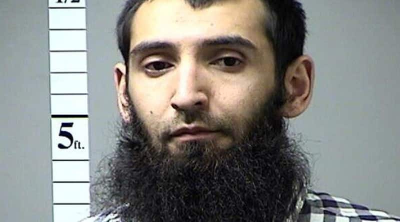 Закон и право: Манхэттенскому террористу выдвинули обвинения по 22 пунктам: ему грозит казнь