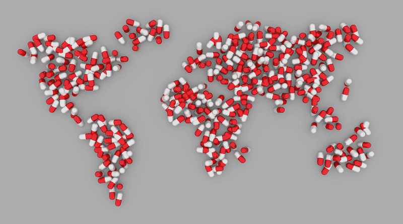 Общество: ВОЗ: 1 из 10 лекарств в развивающихся странах - подделка