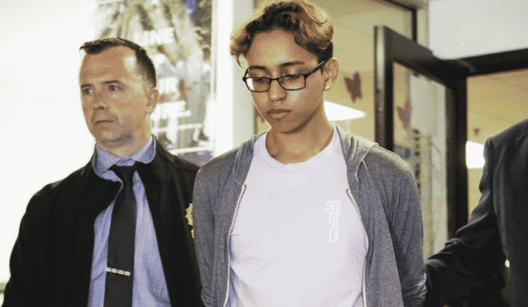Закон и право: Нью-Йоркского подростка, смертельно ранившего одноклассника, выпустили под залог
