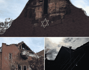 Общество: Пожилой мужчина случайно сжег синагогу в Бруклине