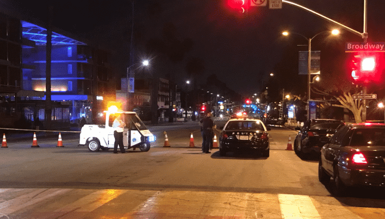 Происшествия: В Санта-Монике произошла перестрелка между дискотеками на колесах: 1 человек погиб, 3 ранено