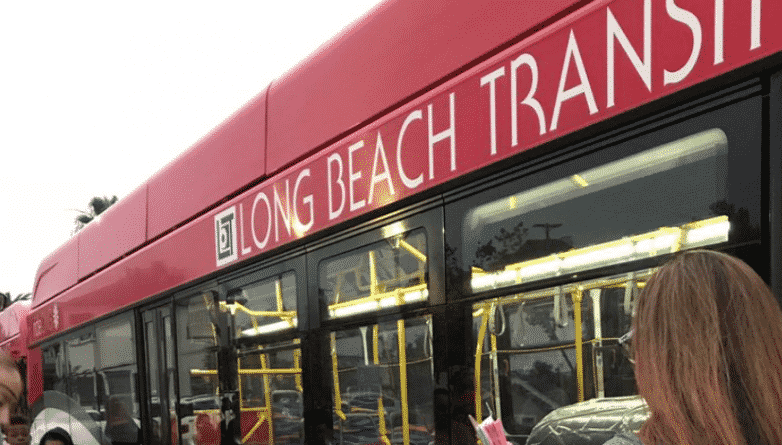 Полезное: Между лос-анджелесским метро и аэропортом Лонг-Бич запустят бесплатные автобусы