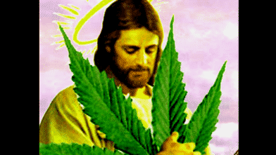 Общество: В Сан-Диего церкви привлекают прихожан с помощью марихуаны