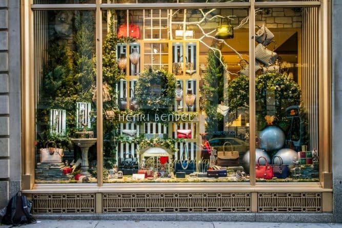 Афиша: Праздничный сезон в Нью-Йорке | Даты открытия рождественских витрин