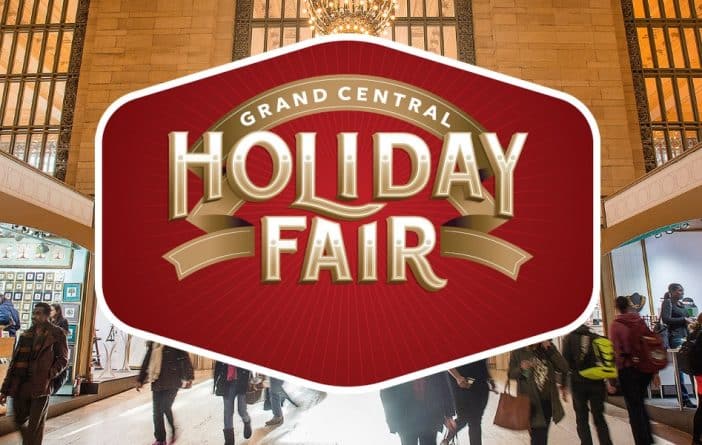 Афиша: Grand Central Terminal порадует ньюйоркцев рождественским рынком