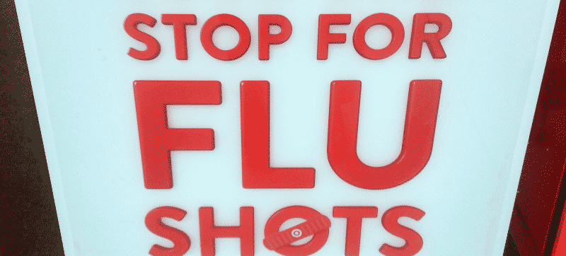 Здоровье: Активность гриппа превысила нормальные показатели