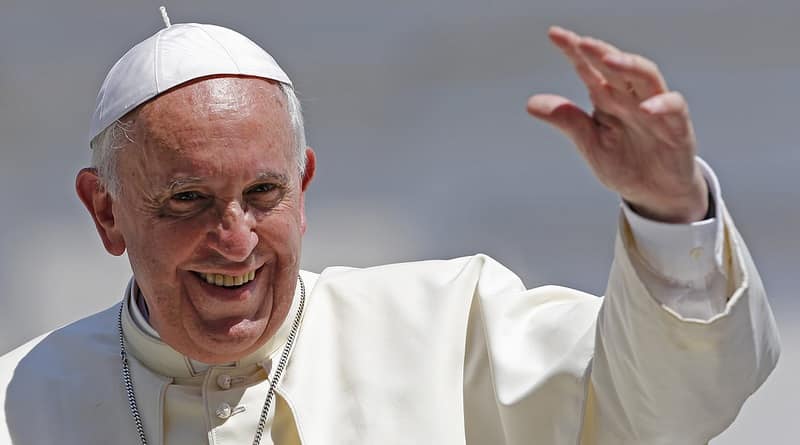 Общество: Папа Римский: "Фейковые новости - очень тяжелый грех"
