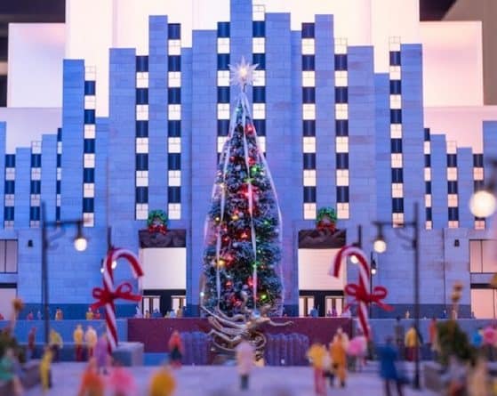 Афиша: Увлекательный рождественский квест появился в Gulliver's Gate