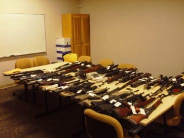 Происшествия: У агрессивного калифорнийца изъяли 144 единицы огнестрельного оружия рис 2