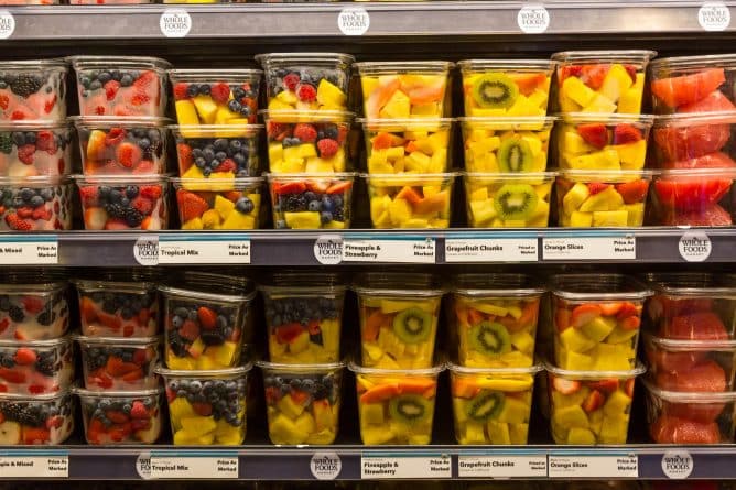 Бизнес: Бюджетный Whole Foods откроется в Fort Greene в январе