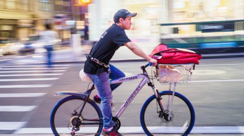 Общество: Электровелосипеды в Нью-Йорке будут под суровым запретом