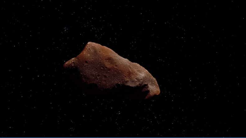 Общество: В субботу мимо Земли пролетит крупный астероид