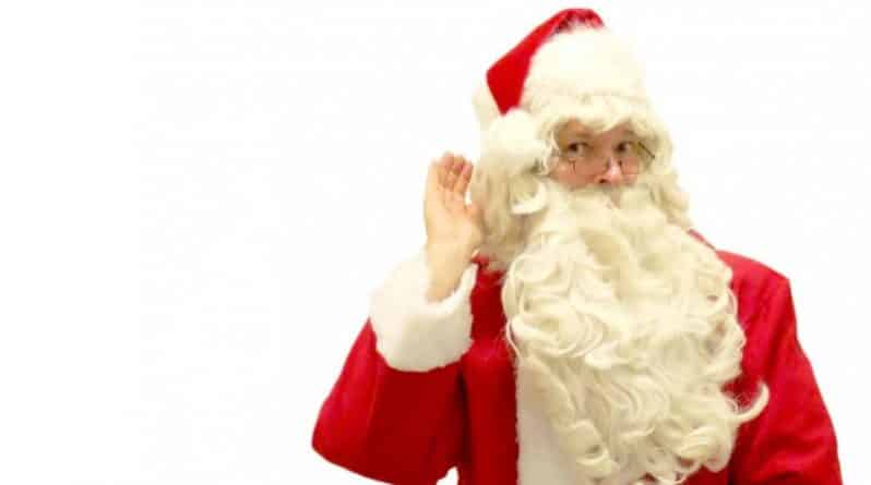 Общество: Сколько детей всё ещё верят в Санта-Клауса?