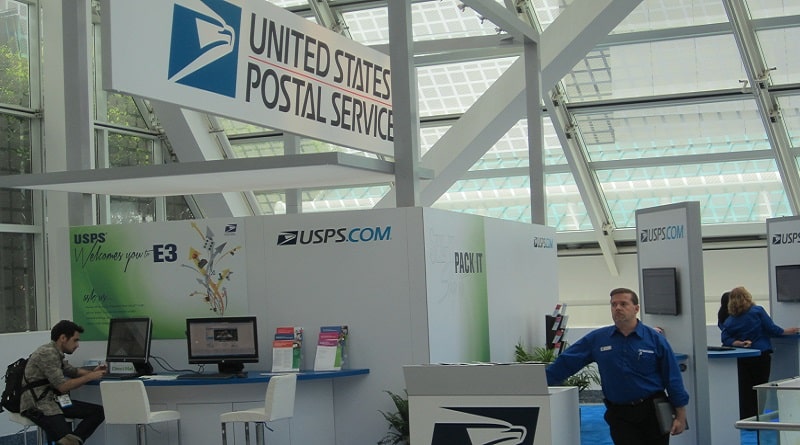 Общество: Интернет-шоппинг вызвал перегрузку Почтовой службы США