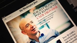 Колонки: The Washington Post прошел проверку на «вшивость»