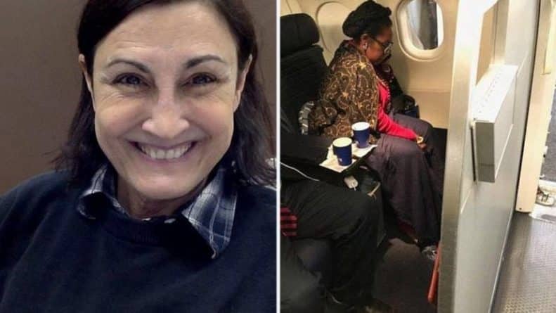Общество: Пассажирку United Airlines против воли пересадили из первого в эконом класс, отдав ее место конгрессвумен